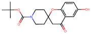 tert-Butyl 6-hydroxy-4-oxospiro[chromane-2,4'-piperidine]-1'-carboxylate