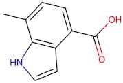 7-Methyl-1H-indole-4-carboxylic acid