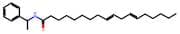(9Z,12Z)-N-(1-Phenylethyl)octadeca-9,12-dienamide