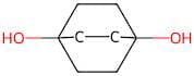 Bicyclo[2.2.2]octane-1,4-diol