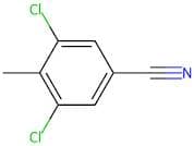 3,5-Dichloro-4-methylbenzonitrile