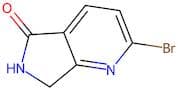 2-Bromo-6,7-dihydro-5H-pyrrolo[3,4-b]pyridin-5-one