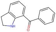 Indolin-7-yl(phenyl)methanone