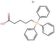 (4-Carboxybut-1-yl)(triphenyl)phosphonium bromide