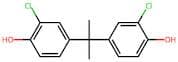 4,4'-(Propane-2,2-diyl)bis(2-chlorophenol)