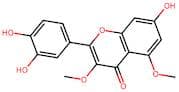2-(3,4-Dihydroxyphenyl)-7-hydroxy-3,5-dimethoxy-4H-chromen-4-one
