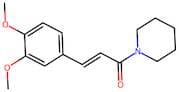 1-(3,4-Dimethoxycinnamoyl)piperidine