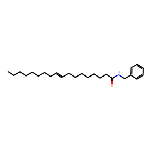 (9Z)-N-(Phenylmethyl)-9-octadecenamide