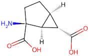 (1S,2S,5R,6S)-2-Aminobicyclo[3.1.0]hexane-2,6-dicarboxylic acid