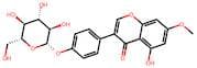 5-Hydroxy-7-methoxy-3-(4-(((2S,3R,4S,5S,6R)-3,4,5-trihydroxy-6-(hydroxymethyl)tetrahydro-2H-pyran-…