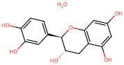 (2R,3S)-2-(3,4-Dihydroxyphenyl)chromane-3,5,7-triol hydrate
