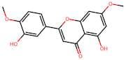 5-Hydroxy-2-(3-hydroxy-4-methoxyphenyl)-7-methoxy-4H-chromen-4-one