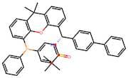 (R)-N-((S)-[1,1'-Biphenyl]-4-yl(5-(diphenylphosphaneyl)-9,9-dimethyl-9H-xanthen-4-yl)methyl)-2-met…