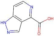 1H-Pyrazolo[4,3-c]pyridine-4-carboxylic acid