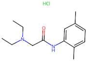 2-(Diethylamino)-N-(2,5-dimethylphenyl)acetamide hydrochloride