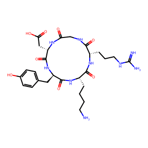 2-((2S,5R,8S,11S)-8-(4-Aminobutyl)-11-(3-guanidinopropyl)-5-(4-hydroxybenzyl)-3,6,9,12,15-pentaoxo…