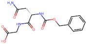 ((Benzyloxy)carbonyl)-L-asparaginylglycine
