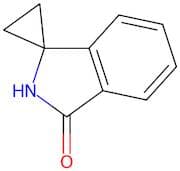 Spiro[cyclopropane-1,1'-isoindolin]-3'-one