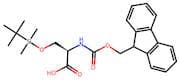 (R)-2-((((9H-Fluoren-9-yl)methoxy)carbonyl)amino)-3-((tert-butyldimethylsilyl)oxy)propanoic acid