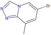 6-Bromo-8-methyl-[1,2,4]triazolo[4,3-a]pyridine