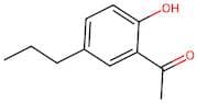 1-(2-Hydroxy-5-propylphenyl)ethanone