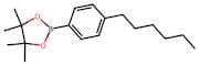 2-(4-Hexylphenyl)-4,4,5,5-tetramethyl-1,3,2-dioxaborolane