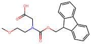 N-(((9H-Fluoren-9-yl)methoxy)carbonyl)-N-(2-methoxyethyl)glycine