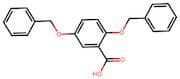 2,5-Bis(benzyloxy)benzoic acid