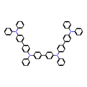 N4,N4'-([1,1'-Biphenyl]-4,4'-diyl)bis(N4,N4',N4'-triphenyl-[1,1'-biphenyl]-4,4'-diamine)