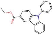 Ethyl 9-phenyl-9H-carbazole-3-carboxylate