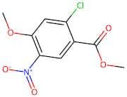 Methyl 2-chloro-4-methoxy-5-nitrobenzoate