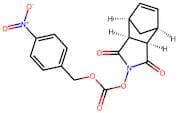 Rel-(3aR,4S,7R,7aS)-1,3-dioxo-1,3,3a,4,7,7a-hexahydro-2H-4,7-methanoisoindol-2-yl (4-nitrobenzyl) …