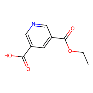5-(Ethoxycarbonyl)nicotinic acid