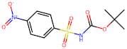 tert-Butyl (4-nitrophenyl)sulfonylcarbamate