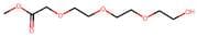 Methyl 2-(2-(2-(2-hydroxyethoxy)ethoxy)ethoxy)acetate