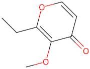 2-Ethyl-3-methoxy-4H-pyran-4-one