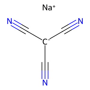 Sodium tricyanomethanide