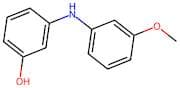 3-((3-Methoxyphenyl)amino)phenol