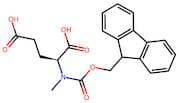 (S)-2-((((9H-Fluoren-9-yl)methoxy)carbonyl)(methyl)amino)pentanedioic acid