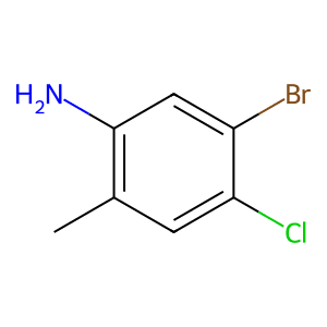 5-Bromo-4-chloro-2-methylaniline