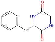 (S)-3-Benzylpiperazine-2,5-dione