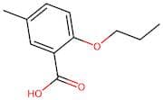 5-Methyl-2-propoxybenzoic acid