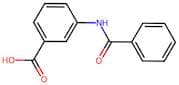 3-Benzamidobenzoic acid