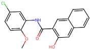 N-(5-Chloro-2-methoxyphenyl)-3-hydroxy-2-naphthamide