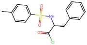 (S)-2-(4-Methylphenylsulfonamido)-3-phenylpropanoyl chloride