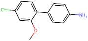 4'-Chloro-2'-methoxy-[1,1'-biphenyl]-4-amine