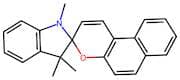 1',3',3'-Trimethylspiro[benzo[f]chromene-3,2'-indoline]