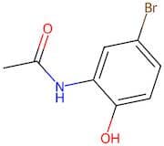 N-(5-Bromo-2-hydroxyphenyl)acetamide