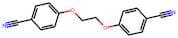 1,2-Bis(4-cyanophenoxy)ethane