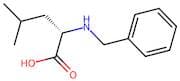 (S)-2-(Benzylamino)-4-methylpentanoic acid